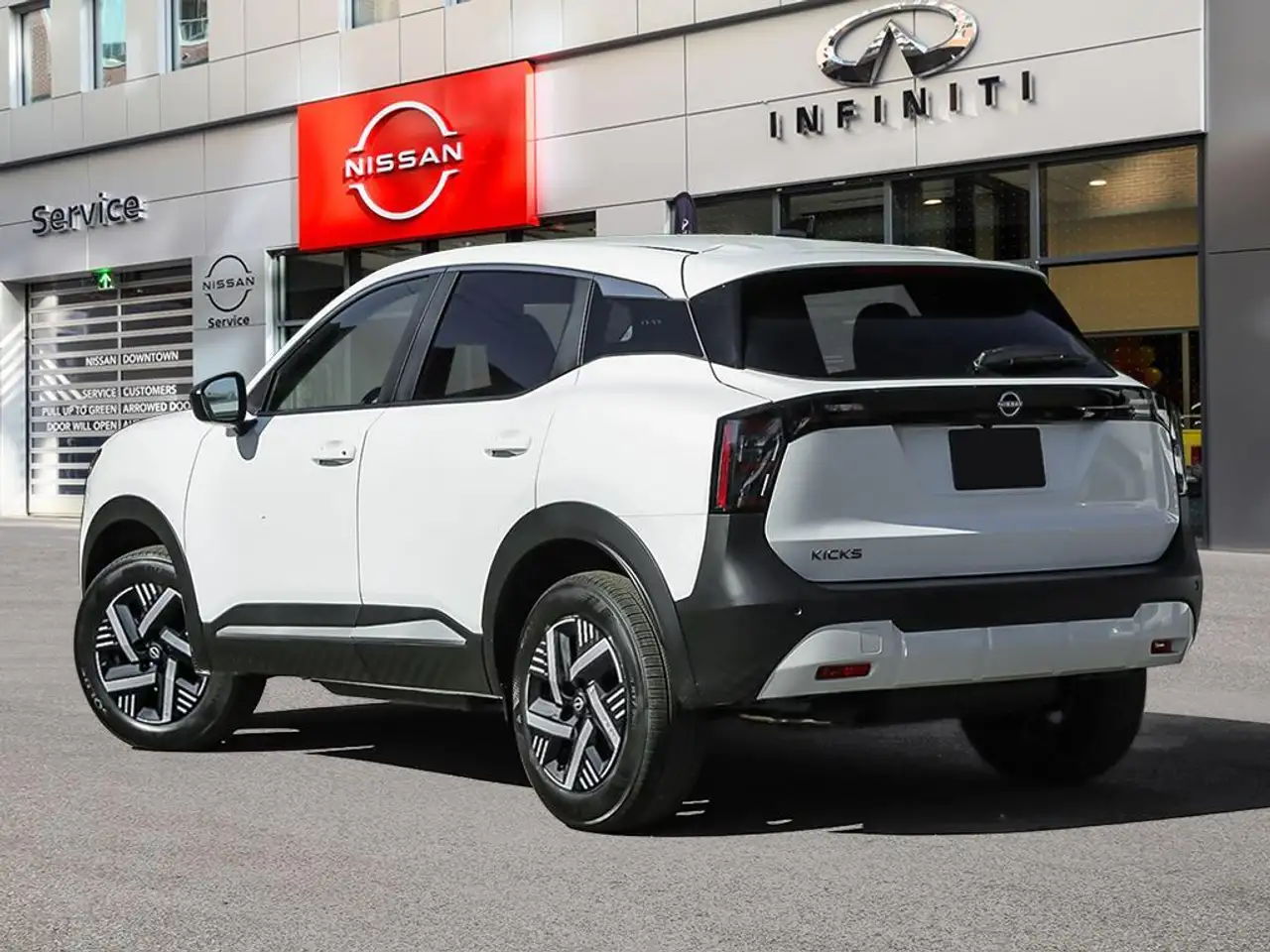 Nissan Kicks снимка Nissan Kicks