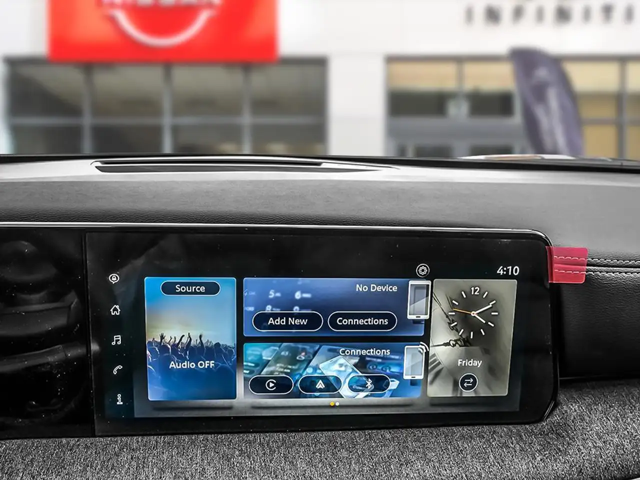 Nissan Kicks снимка Nissan Kicks