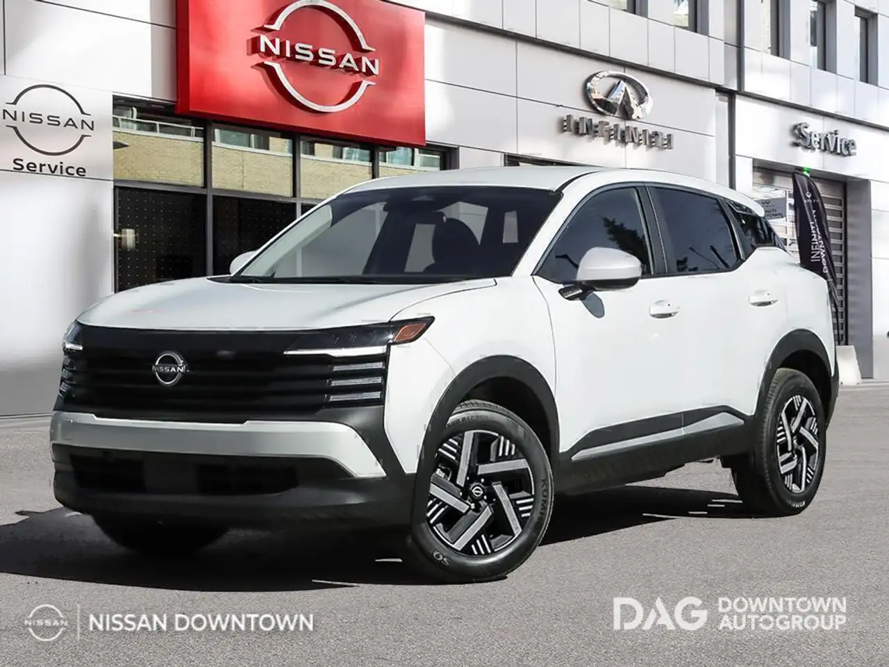 2026 Nissan Kicks