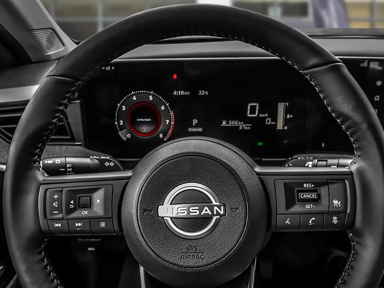 Nissan Kicks снимка Nissan Kicks