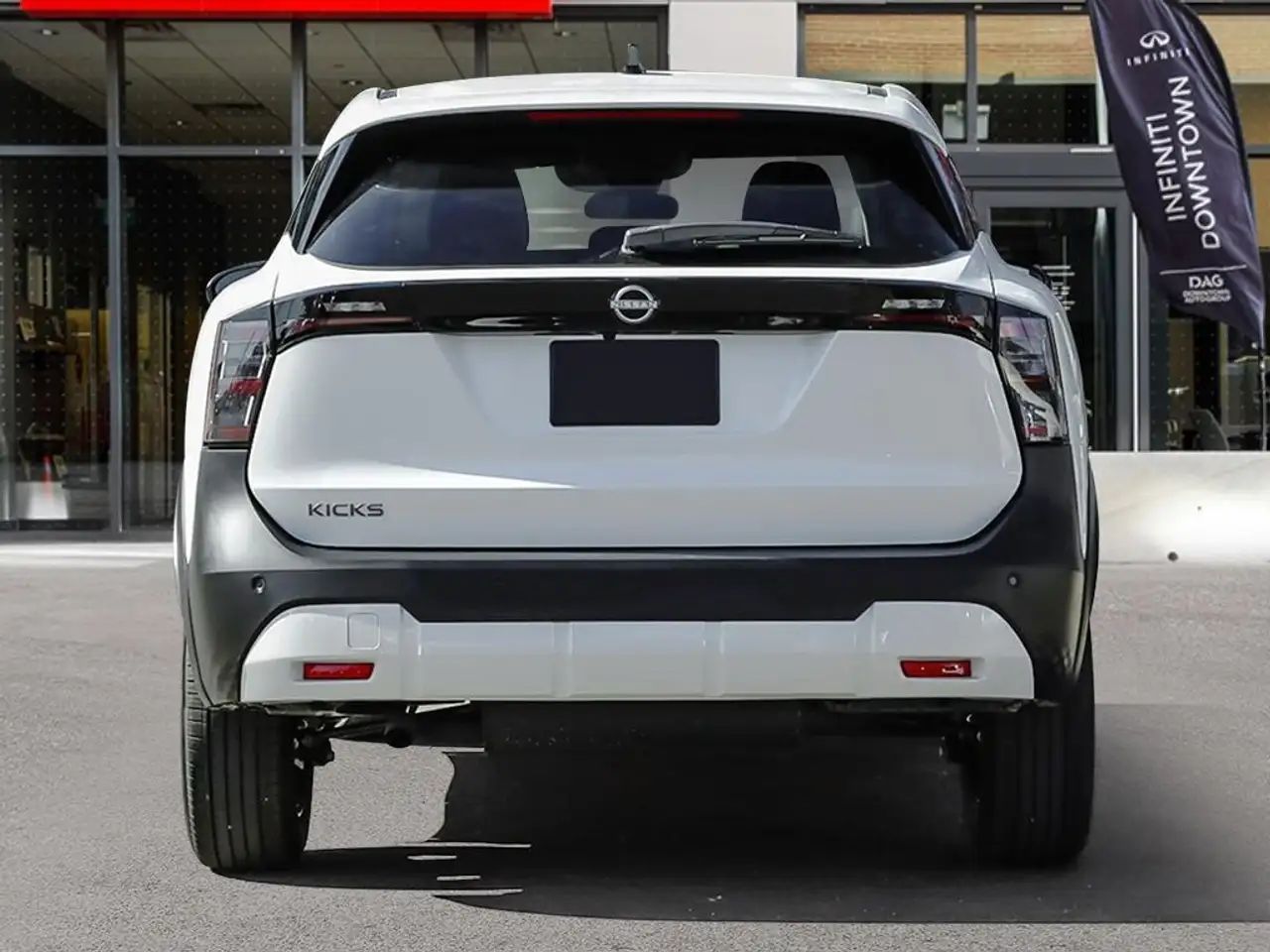Nissan Kicks снимка Nissan Kicks