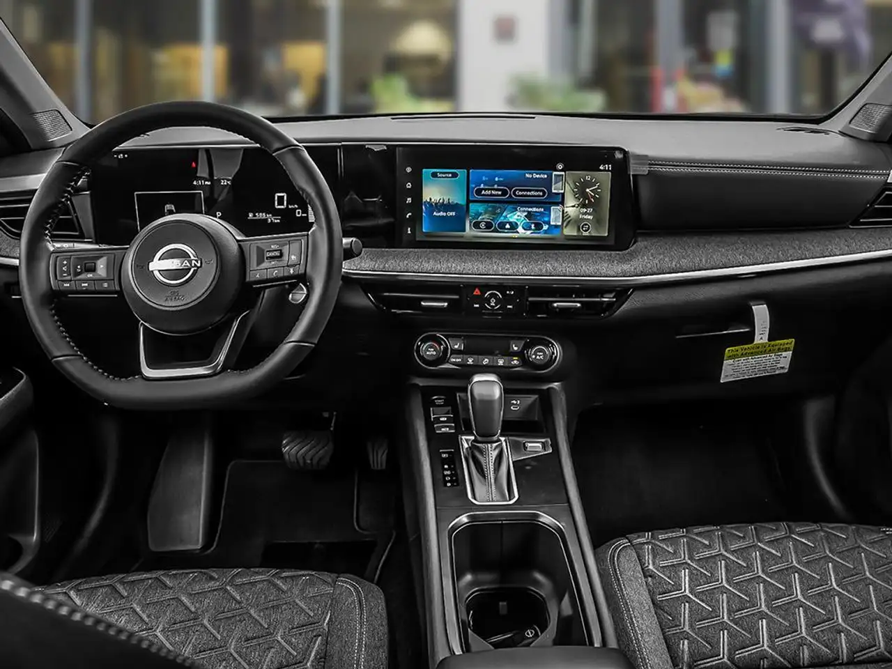 Nissan Kicks снимка Nissan Kicks