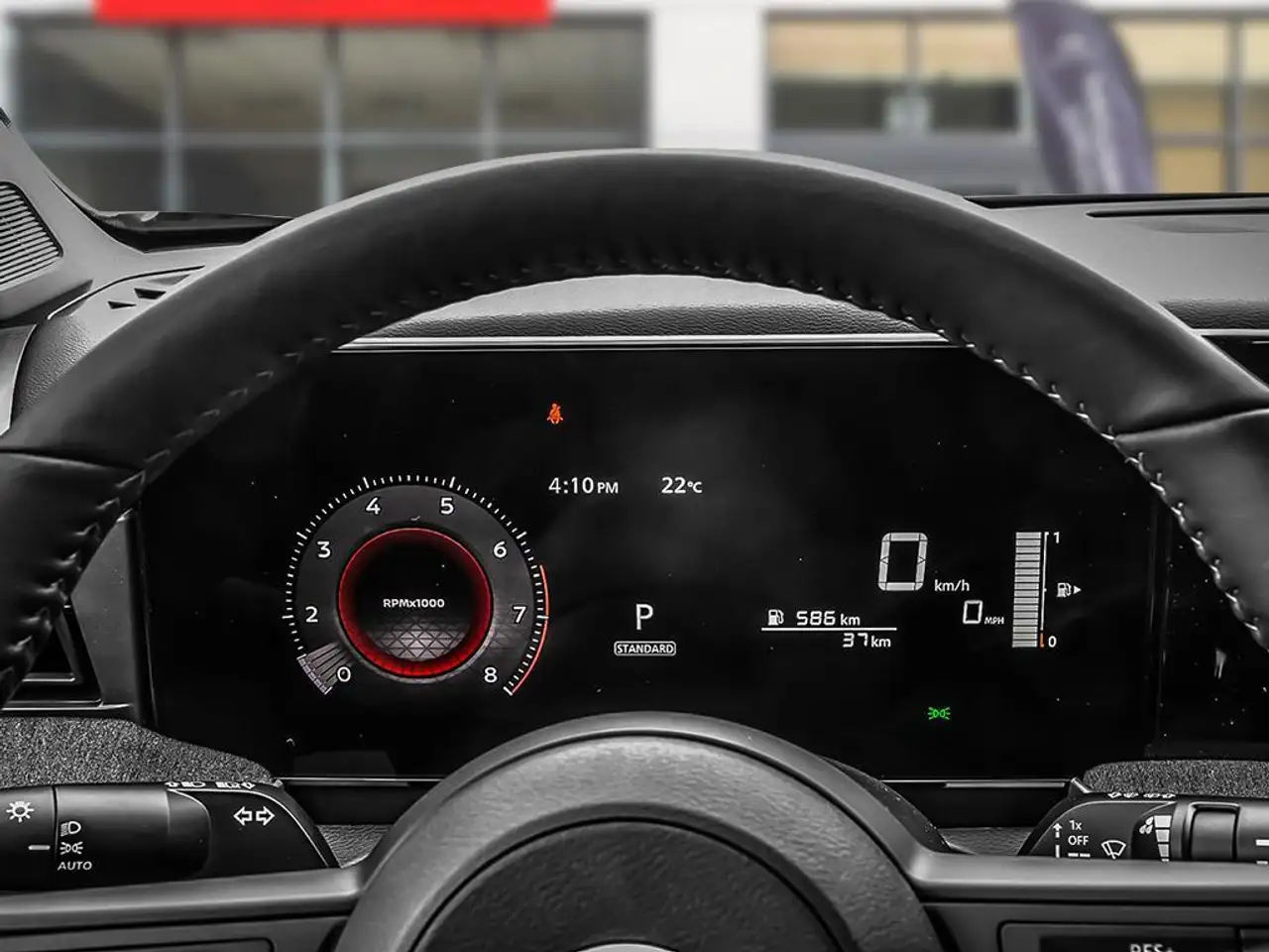Nissan Kicks снимка Nissan Kicks