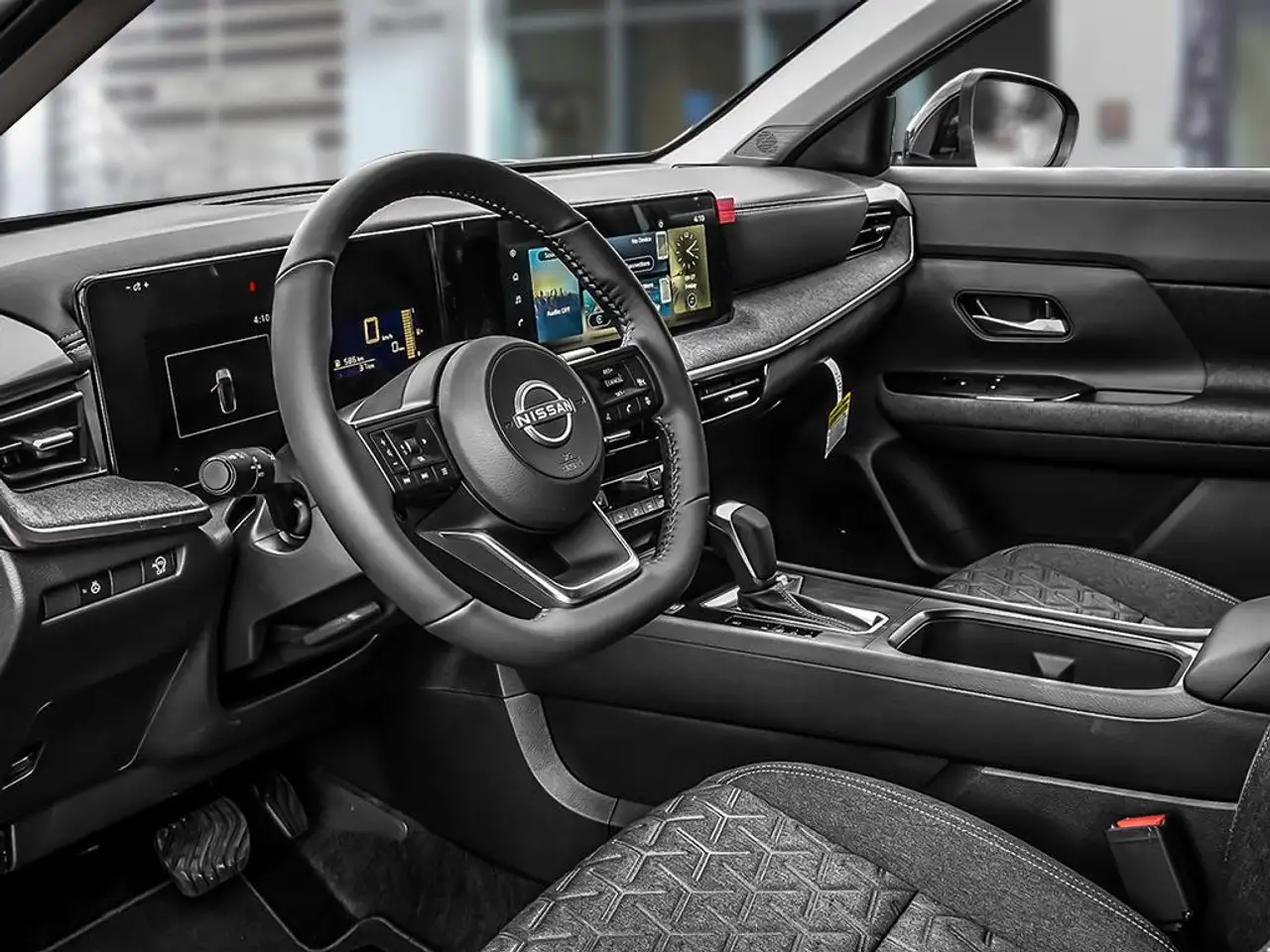 Nissan Kicks снимка Nissan Kicks