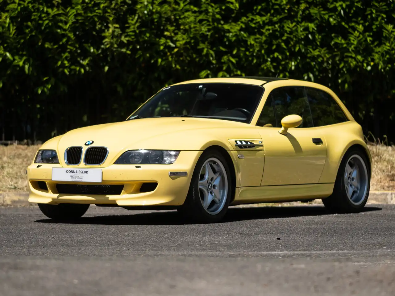1999 - BMW Z3 M Z3 M Boîte manuelle Coupé