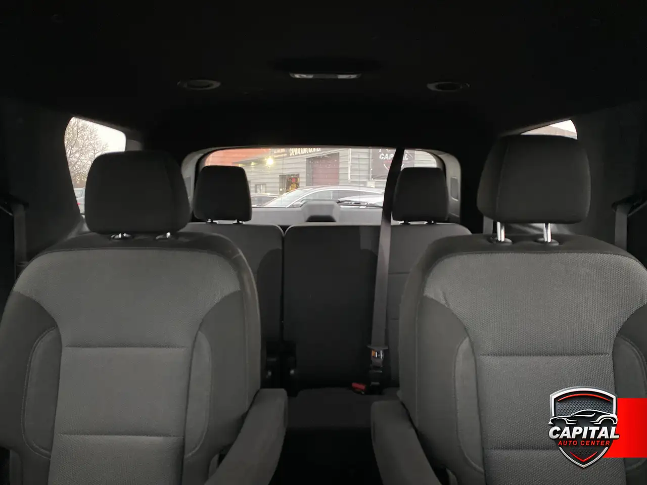 Chevrolet Traverse снимка Chevrolet Traverse