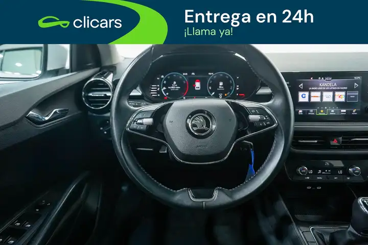 Škoda Fabia 1.0 TSI AMBITION (2020-) 2023, foto 19