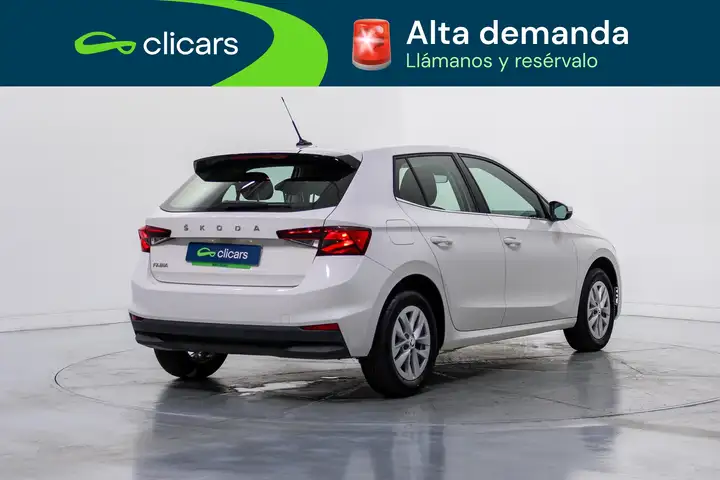 Škoda Fabia 1.0 TSI AMBITION (2020-) 2023, foto 5