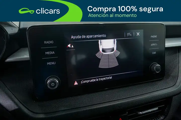 Škoda Fabia 1.0 TSI AMBITION (2020-) 2023, foto 29
