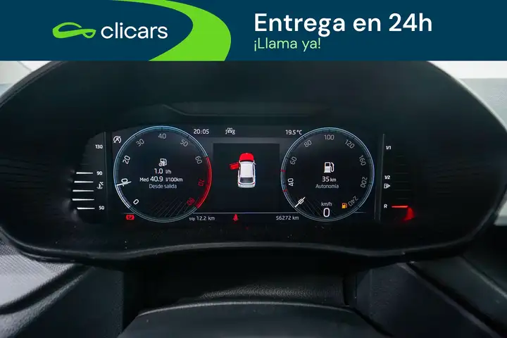 Škoda Fabia 1.0 TSI AMBITION (2020-) 2023, foto 15
