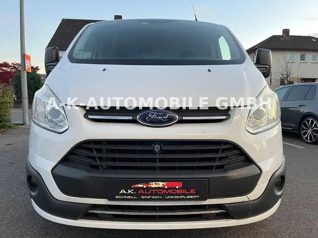 Ford Transit Custom Kasten L1*LKW*KLIMA*(Beschädigt)*