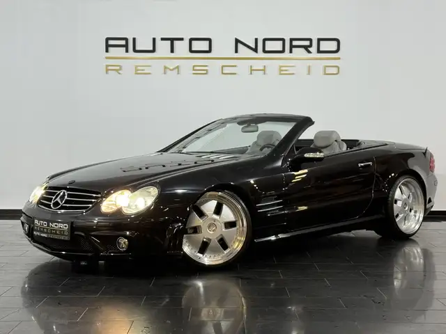 Mercedes-Benz SL 500 65 AMG Umbau*Luft*S-Heft*MAE-Design*