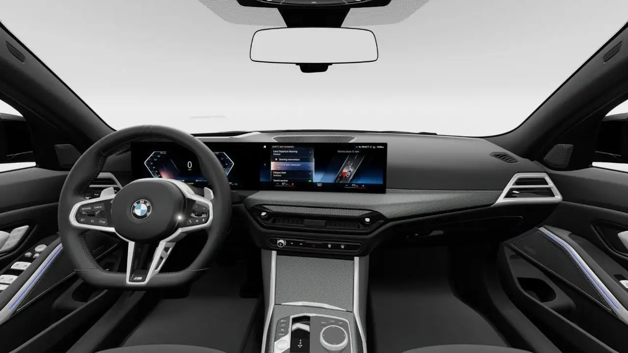 BMW 3 Series 2026 — фото 10