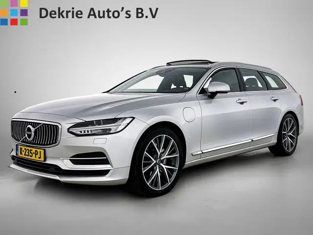 Volvo V90 2.0 T8 AWD Inscription SOH 81% / Panorama dak / Ad