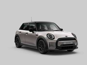1.5A Cooper *sportzetels*navi*Apple carplay*LED*black*