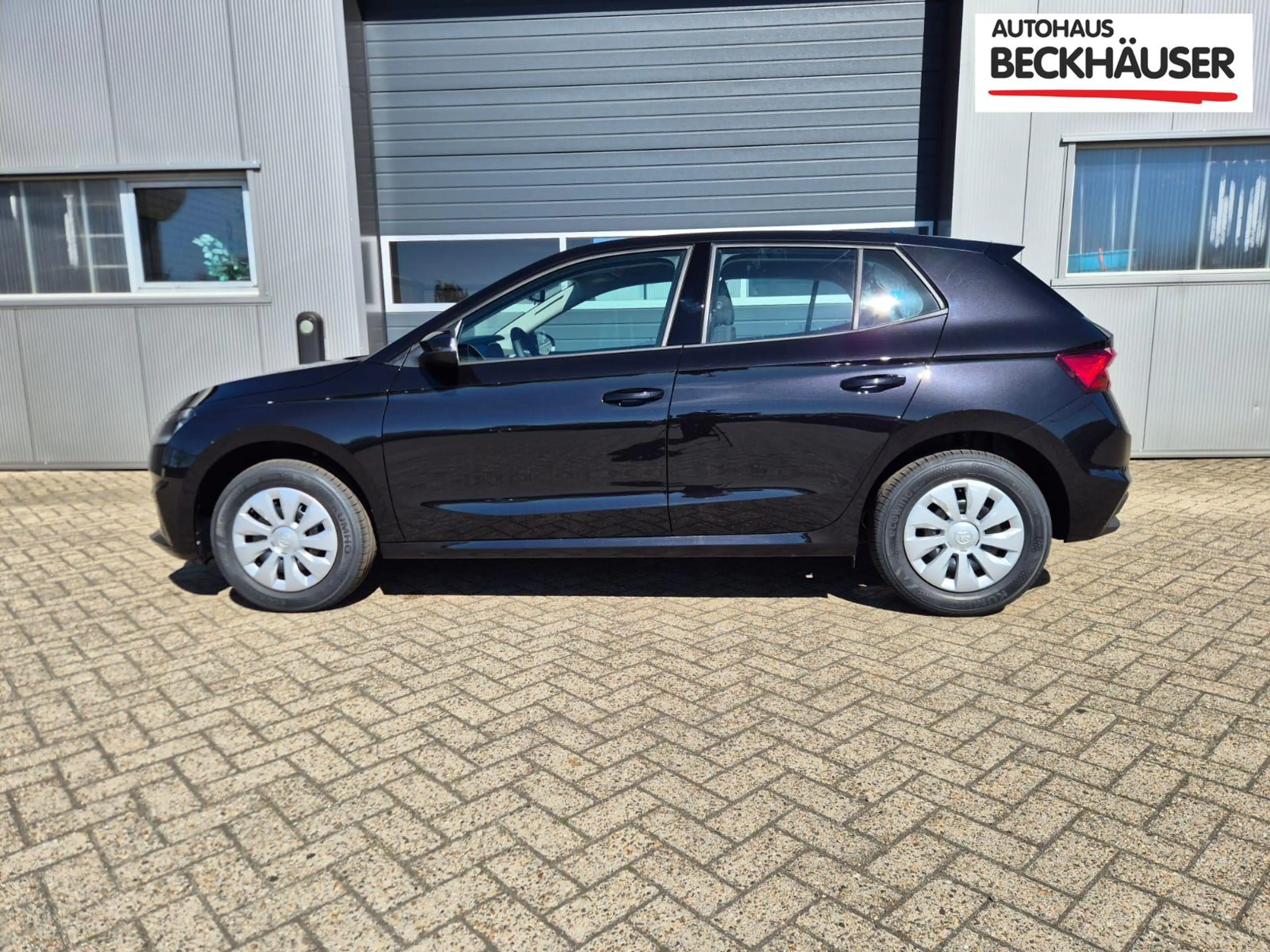 Skoda Fabia 1.0 TSI 95PS Selection 5-türig Rückf.Kamera Par... — photo 2