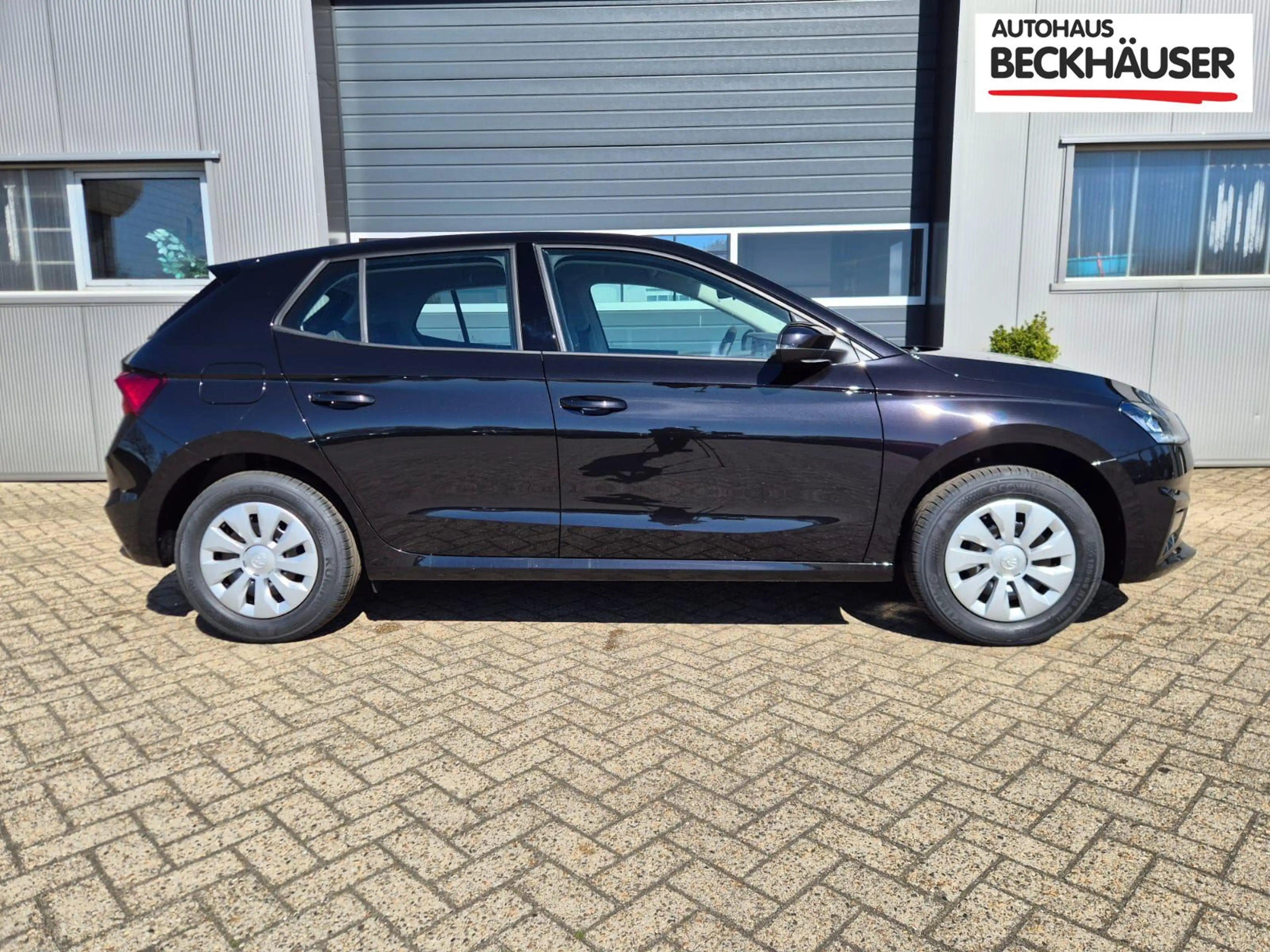 Skoda Fabia 1.0 TSI 95PS Selection 5-türig Rückf.Kamera Par... — photo 6