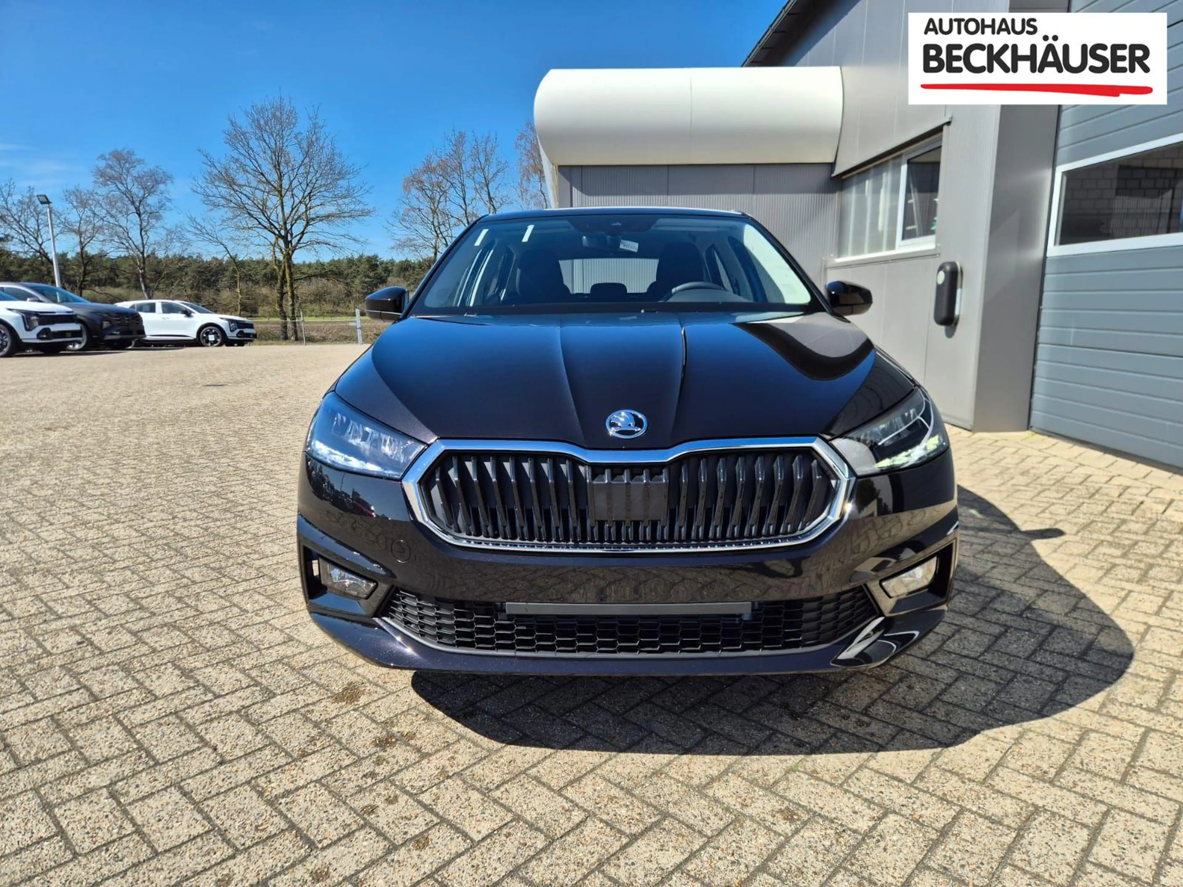 Skoda Fabia 1.0 TSI 95PS Selection 5-türig Rückf.Kamera Par... — photo 8