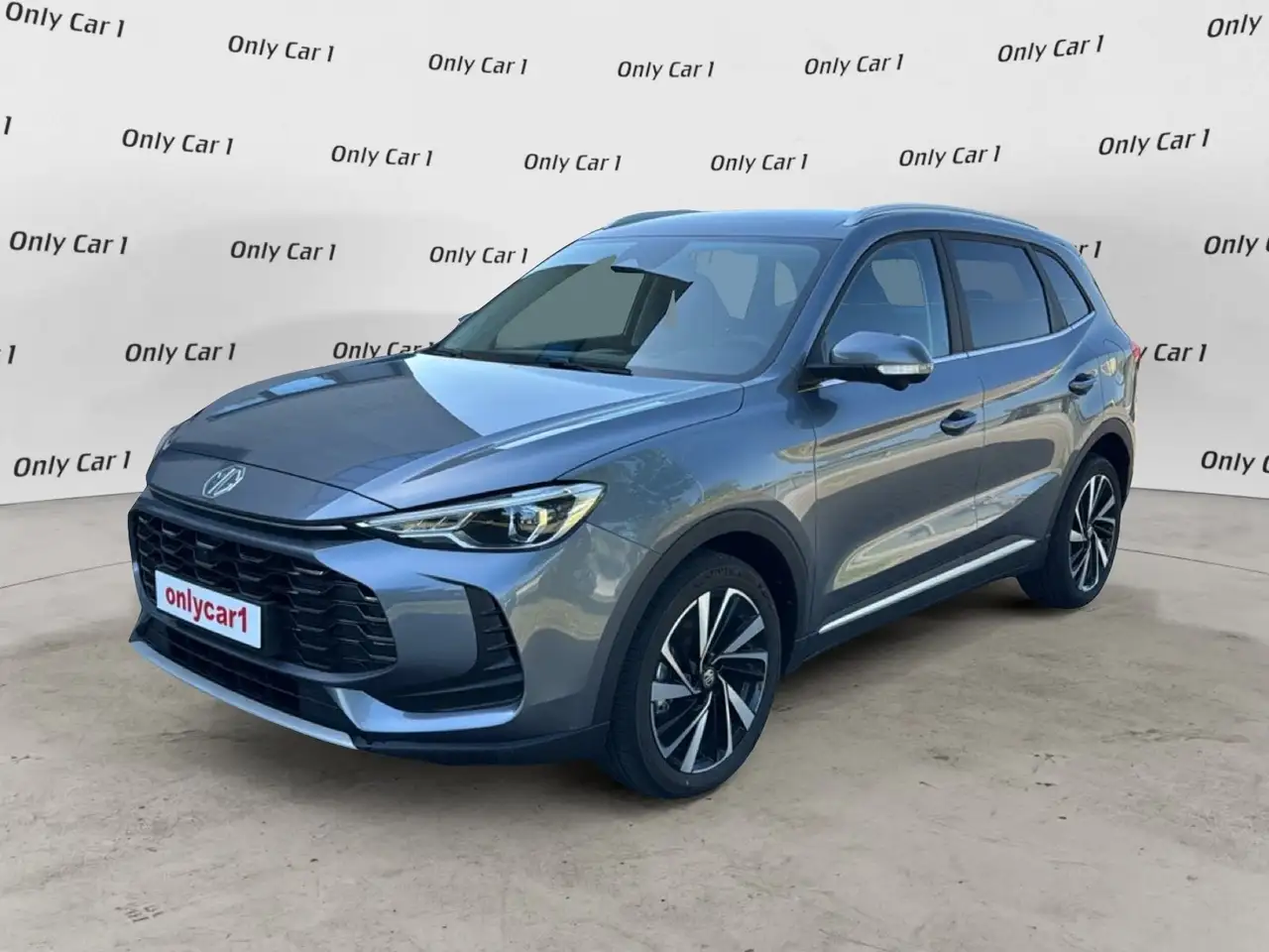 MG ZS 2026