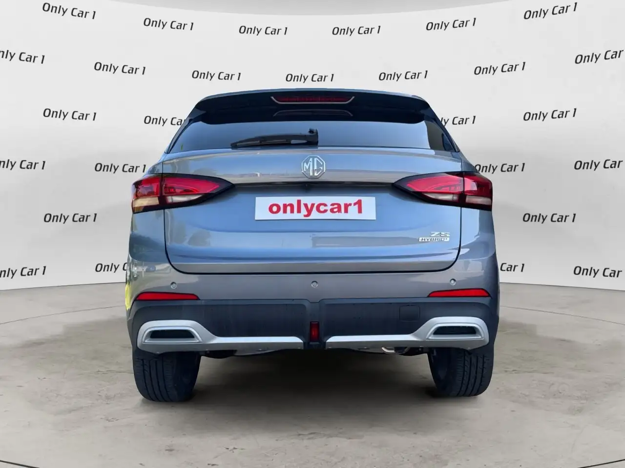 MG ZS 2026