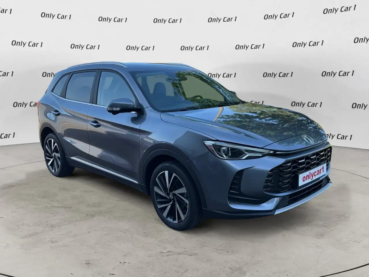 MG ZS 2026