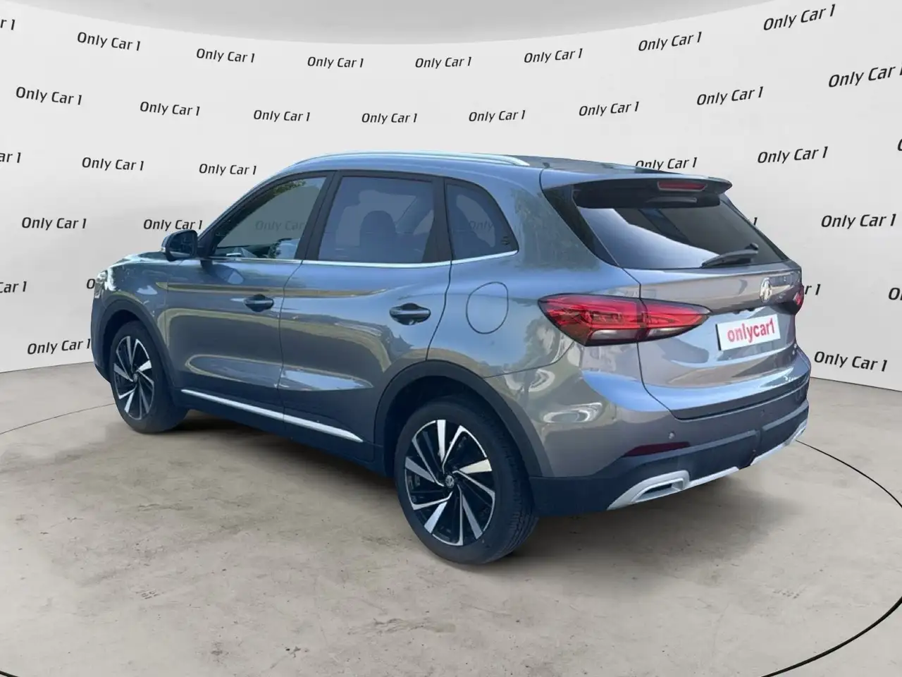 MG ZS 2026