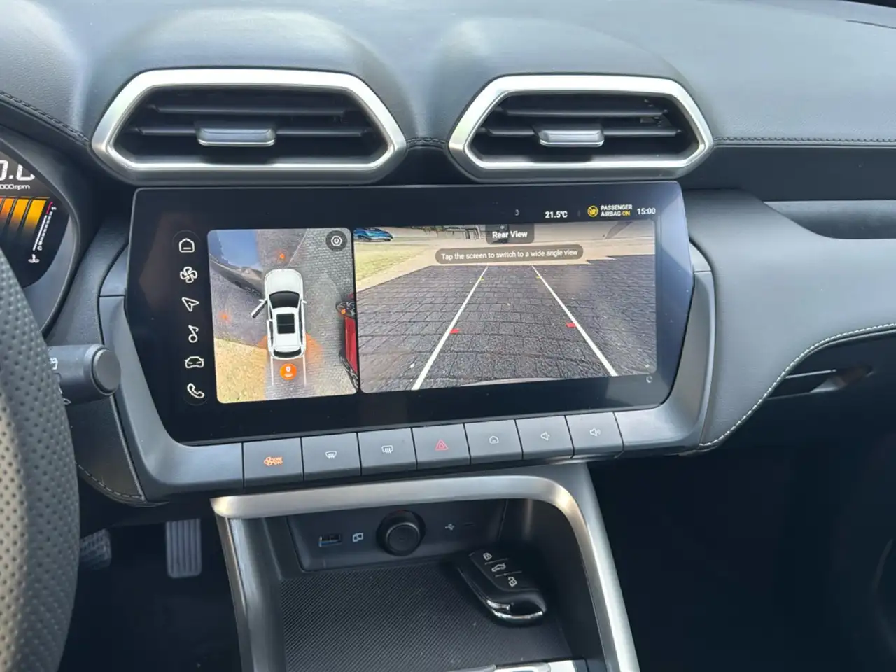 MG ZS 2026 — фото 14