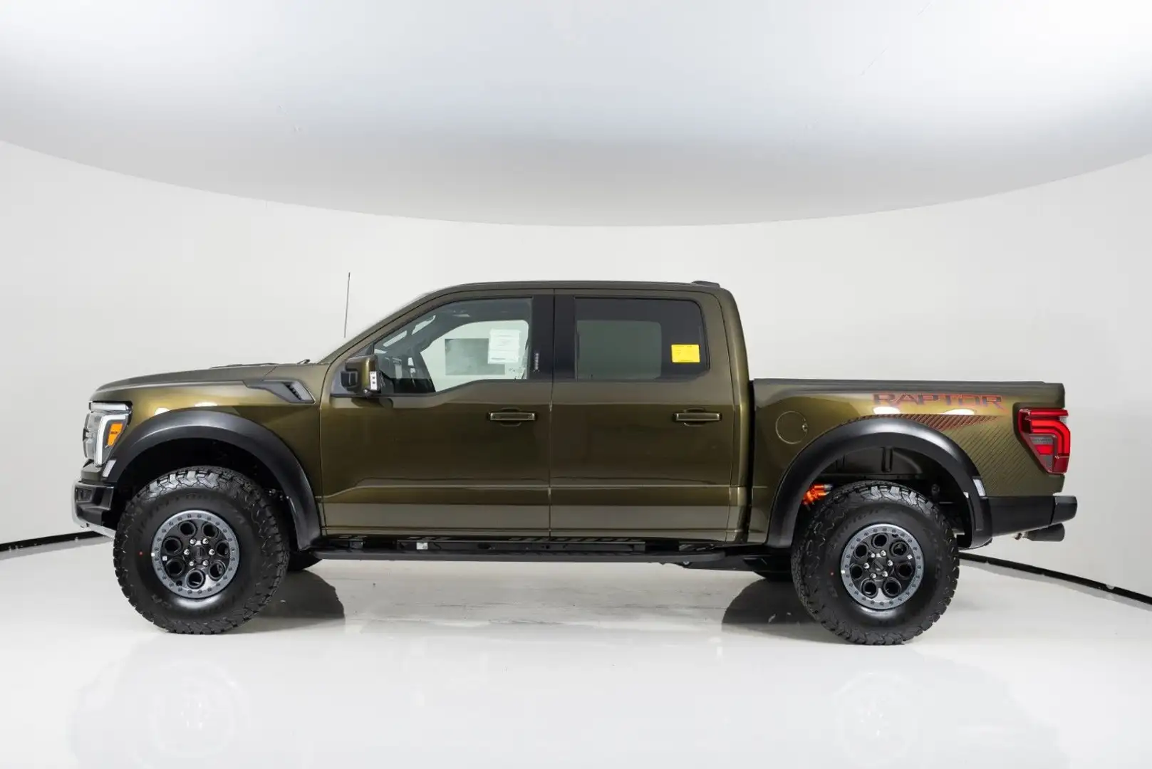 Ford F 150 Ford F-150 Raptor 37" Paket 3.5l EcoBoost sofort Zöld - 1