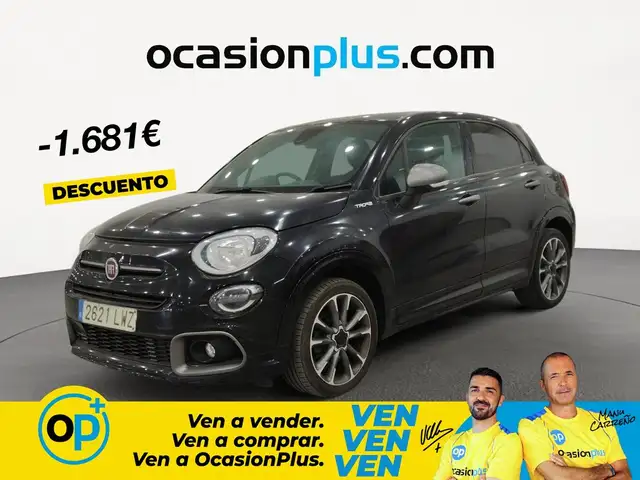 Fiat 500X 1.3 Firefly S&S Dolcevita Sport DCT 4x2