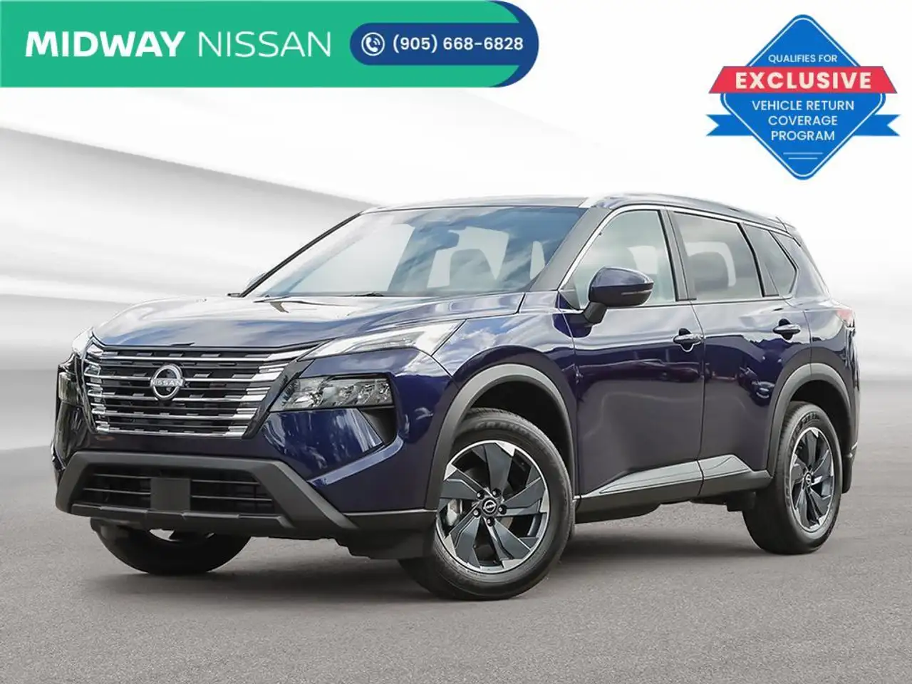 2026 Nissan Rogue