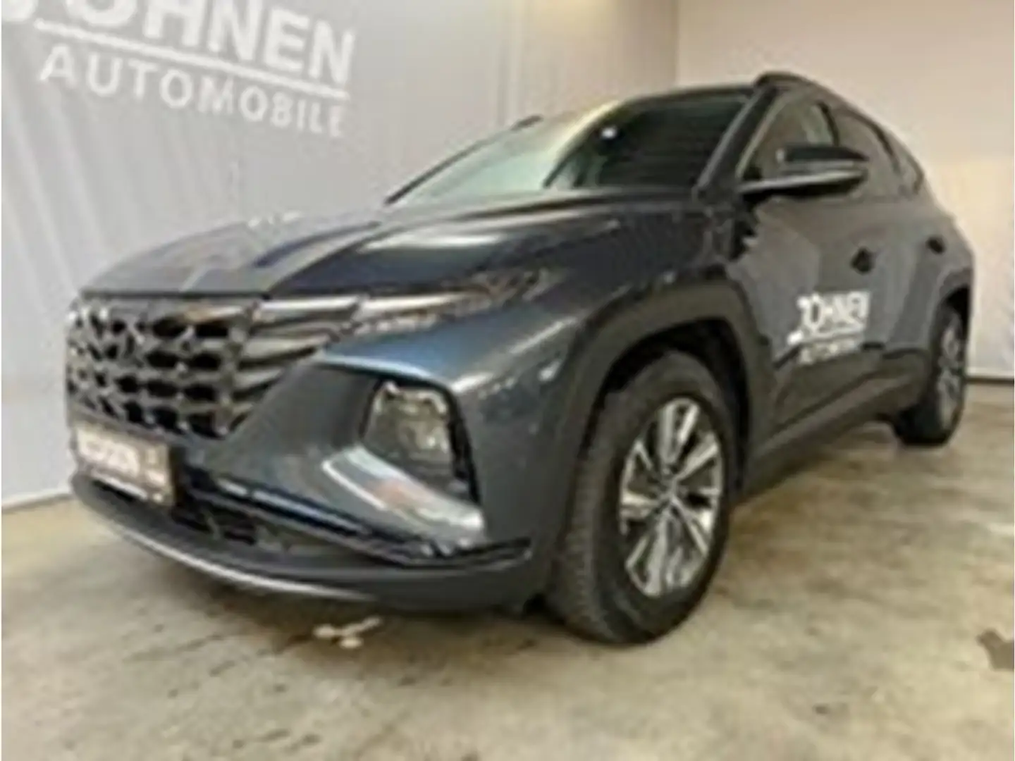 Hyundai TUCSON T-GDi Feel 48v 7DCT dispo a.p 01.07.2025 Grigio - 2