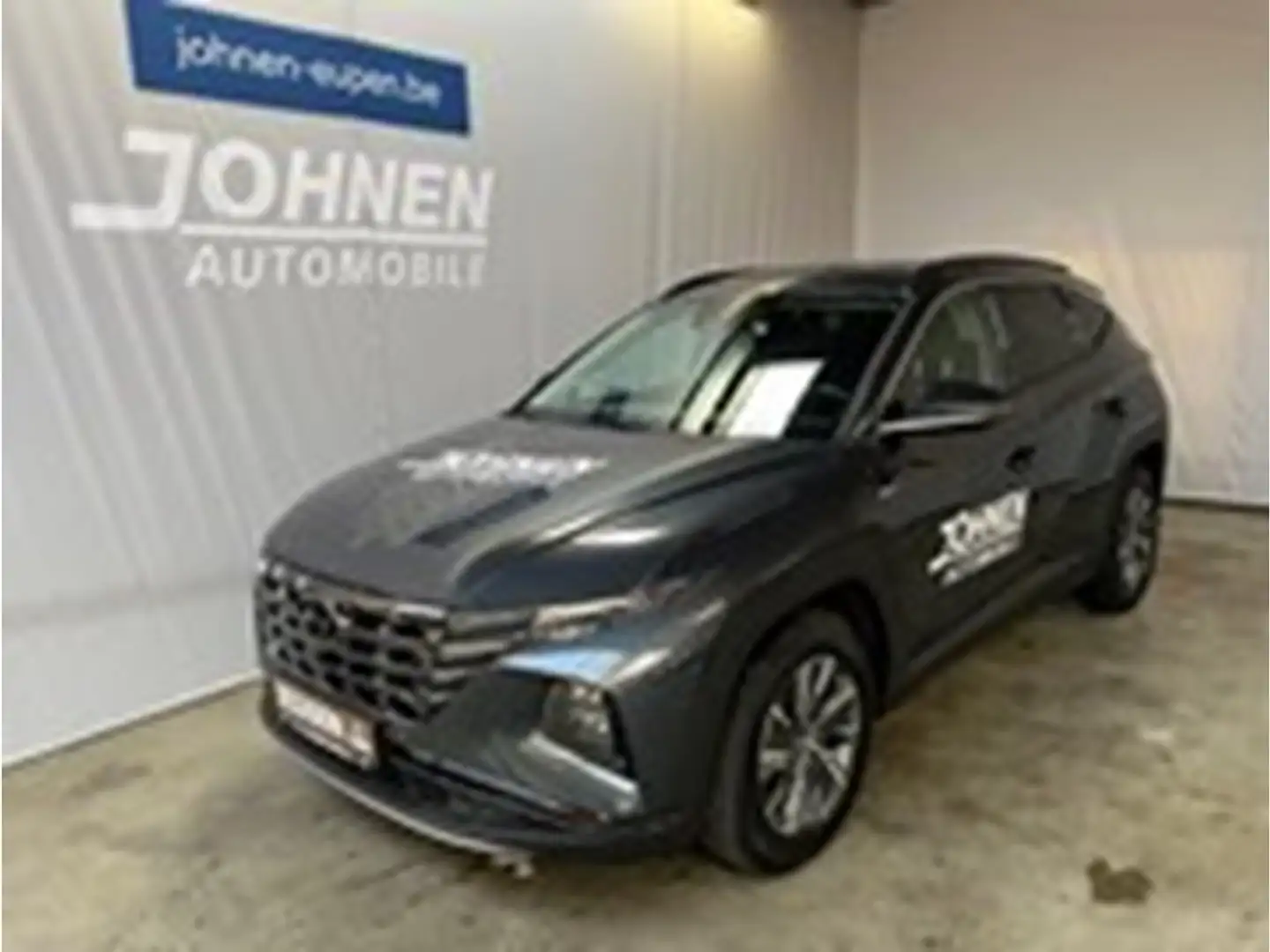 Hyundai TUCSON T-GDi Feel 48v 7DCT dispo a.p 01.07.2025 Grigio - 1