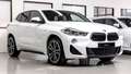 BMW X2 sd18d M-SPORT LED NAVI+ HUD DA TEMP PA KAY SHZ 19" Weiß - thumbnail 3