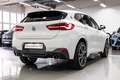 BMW X2 sd18d M-SPORT LED NAVI+ HUD DA TEMP PA KAY SHZ 19" Weiß - thumbnail 4