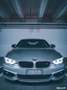 BMW 430 430i Coupe Msport Srebrny - thumbnail 9