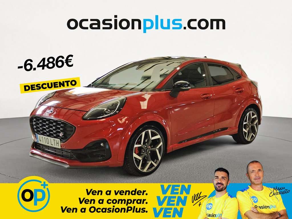 Ford Puma 1.5 EcoBoost ST 200 - foto 1