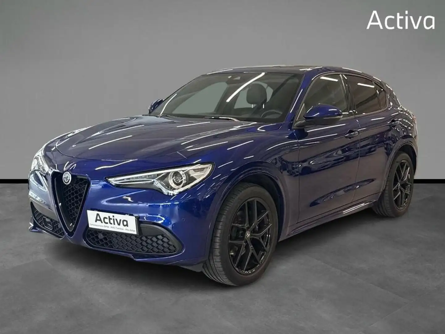 Alfa Romeo Stelvio 2.0 t Veloce Q4 280cv auto - 1