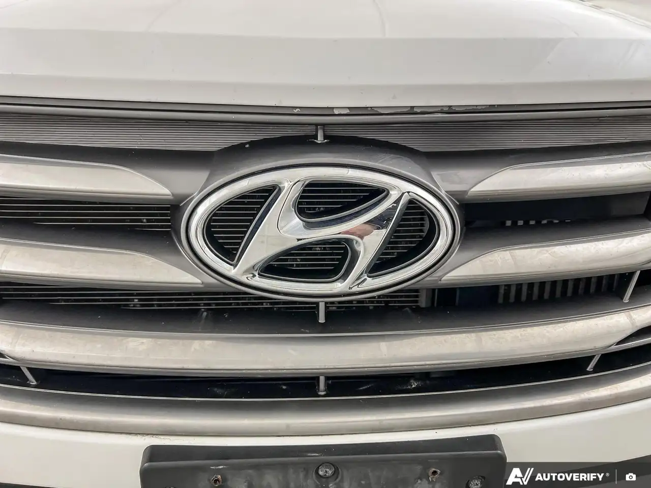 Hyundai SANTA FE снимка Hyundai SANTA FE