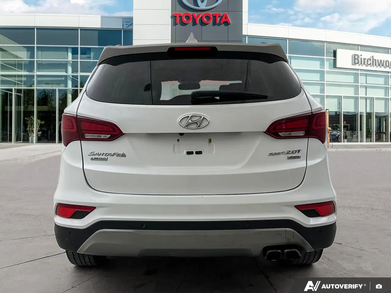 Hyundai SANTA FE снимка Hyundai SANTA FE