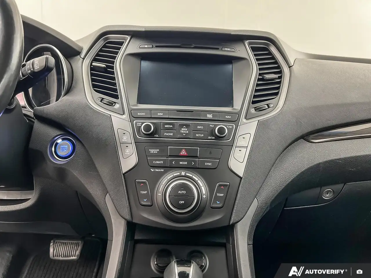 Hyundai SANTA FE снимка Hyundai SANTA FE