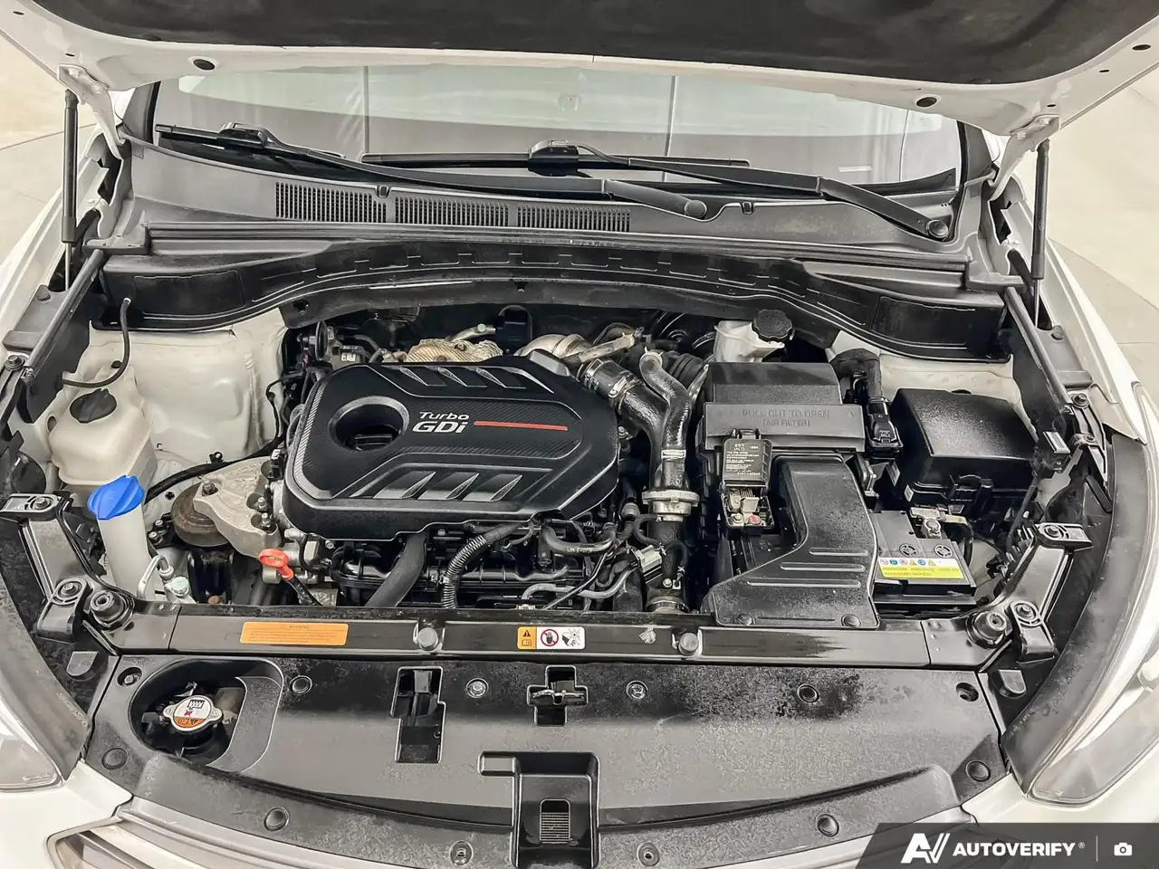 Hyundai SANTA FE снимка Hyundai SANTA FE