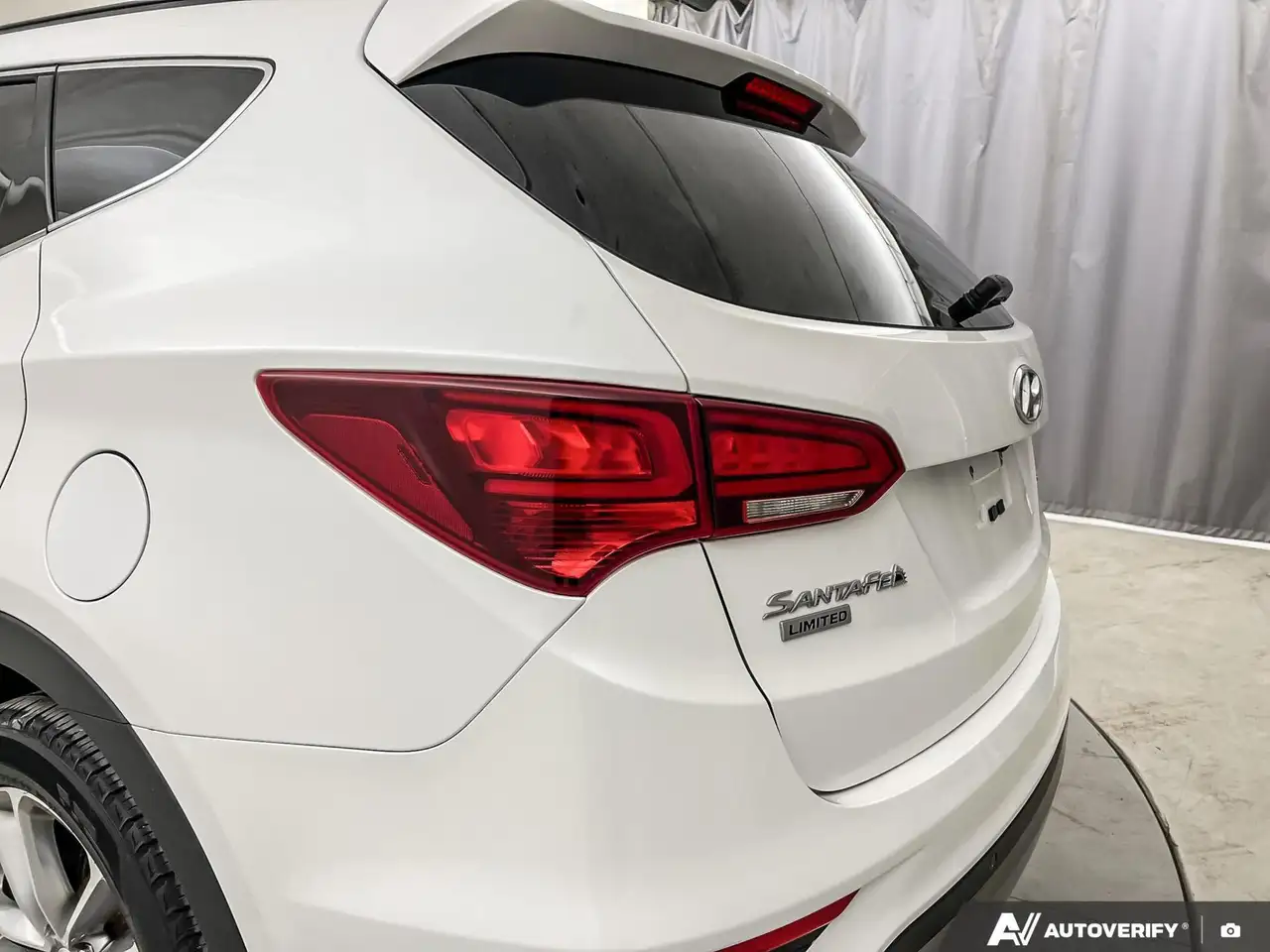 Hyundai SANTA FE снимка Hyundai SANTA FE