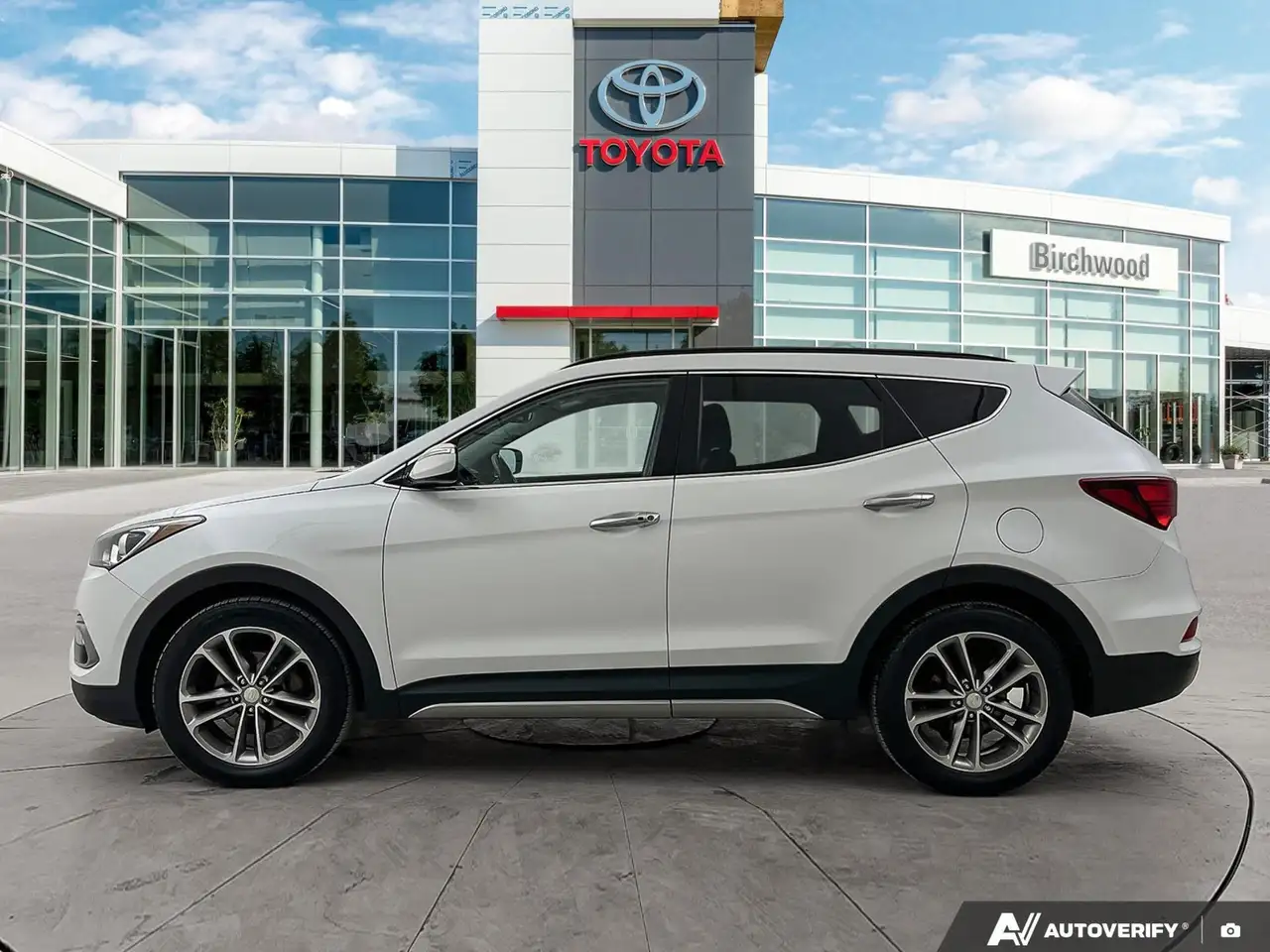 Hyundai SANTA FE снимка Hyundai SANTA FE