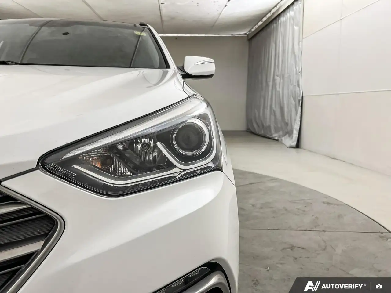 Hyundai SANTA FE снимка Hyundai SANTA FE