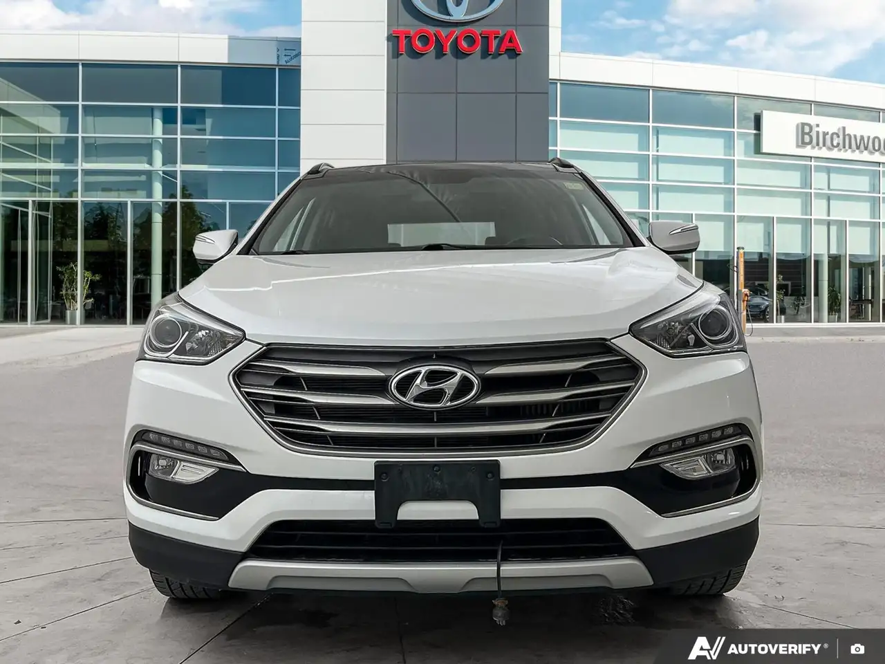 Hyundai SANTA FE снимка Hyundai SANTA FE