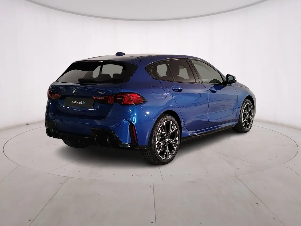 BMW 1 Series 2026