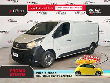 1.6 mjt LH1 12Q 120cv E6 - IVA ESCLUSA - AUTOCARRO