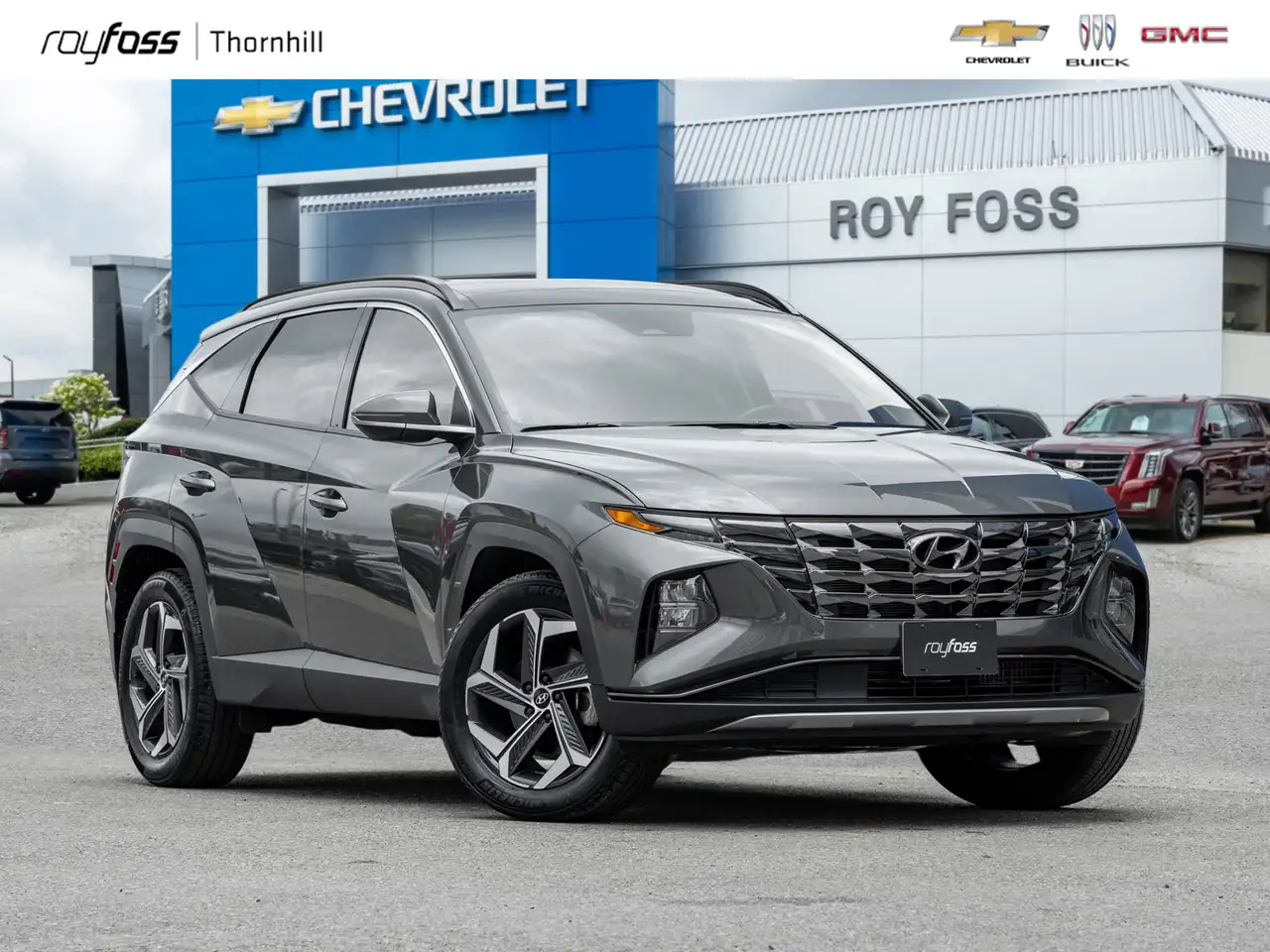 2024 Hyundai TUCSON photo 2024 Hyundai TUCSON