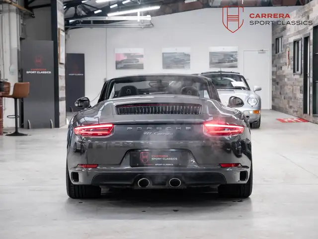 Porsche 991 991.2 Carrera / 1e eig / 37.000km / manueel