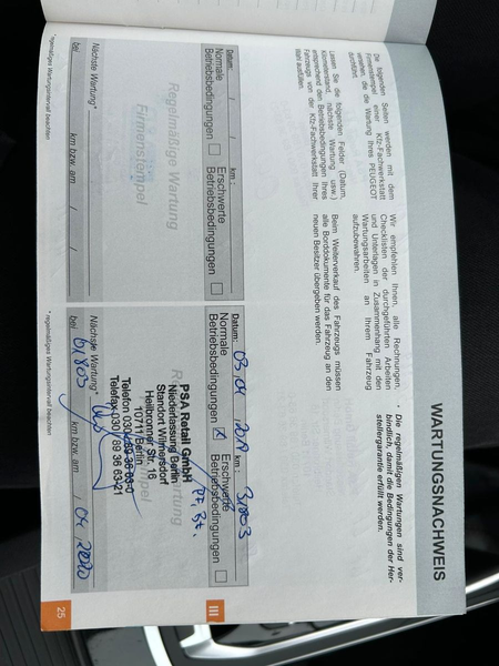 Photo du véhicule